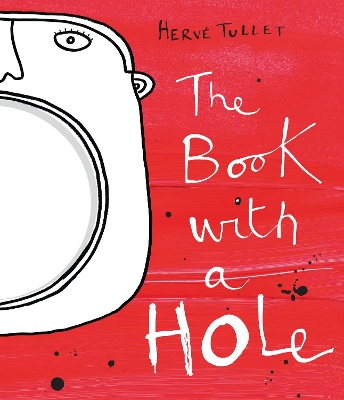 Book with a Hole book
