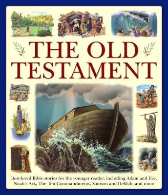 Old Testament (Giant Size) book