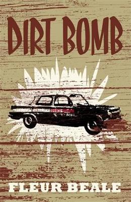 Dirt Bomb book