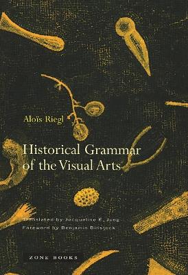 Historical Grammar of the Visual Arts book