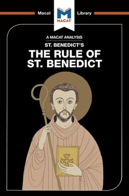 Rule of St Benedict book