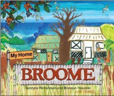 My Home Broome book