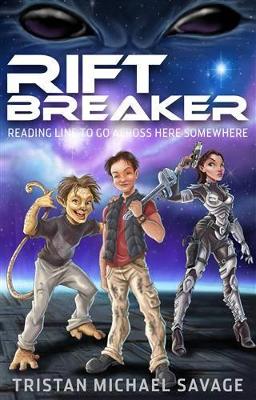 Rift Breaker book