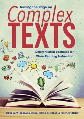 Turning the Page on Complex Texts book