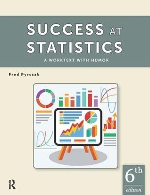 Success at Statistics by Fred Pyrczak