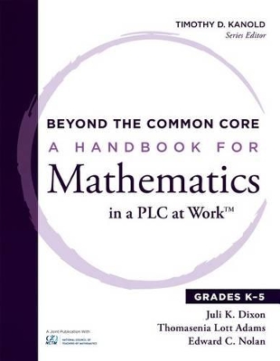 Beyond the Common Core book