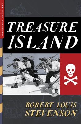 Treasure Island (Illustrated): With Artwork by N.C. Wyeth and Louis Rhead by Robert Louis Stevenson