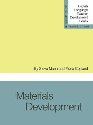 Materials Development book