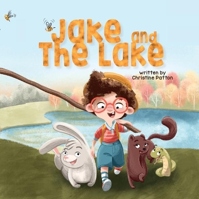 Jake and the Lake book