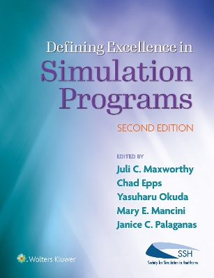 Defining Excellence in Simulation Programs book