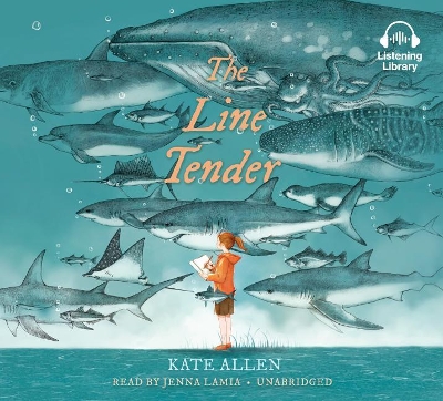 The Line Tender by Kate Allen