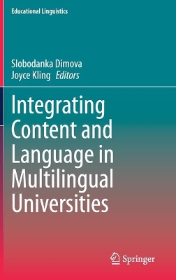 Integrating Content and Language in Multilingual Universities book