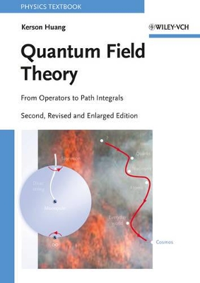 Quantum Field Theory book