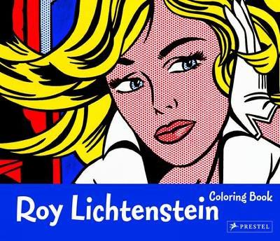 Roy Lichtenstein book