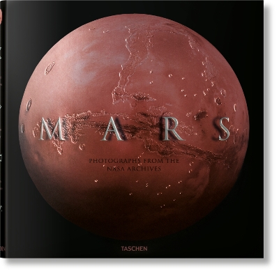 Mars. Photographs from the NASA Archives book