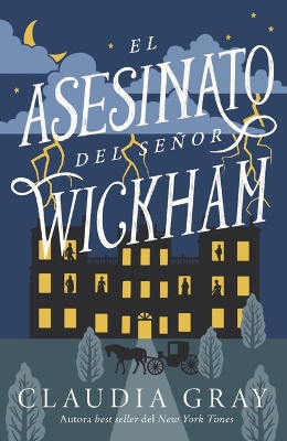 El Asesinato del Senor Wickham book