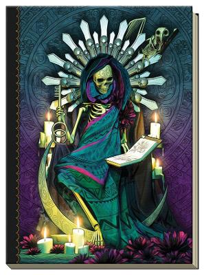 Santa Muerte Journal book