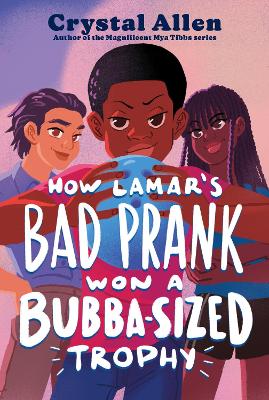 How Lamar's Bad Prank Won a Bubba-Sized Trophy book