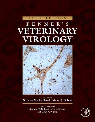 Fenner's Veterinary Virology book