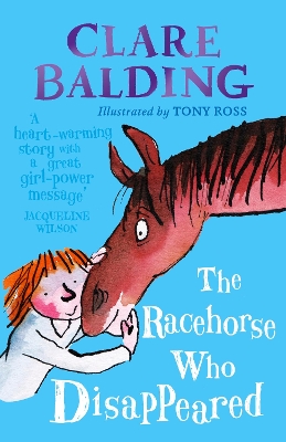 Racehorse Who Disappeared book