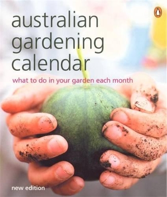 Australian Gardening Calendar book