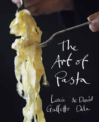The Art of Pasta book