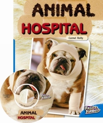 Animal Hospital book