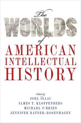 Worlds of American Intellectual History book