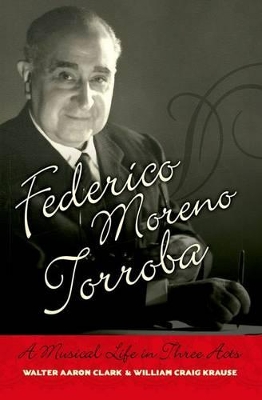 Federico Moreno Torroba by Walter Aaron Clark