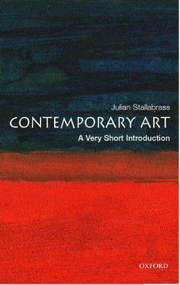 Contemporary Art: A Very Short Introduction book