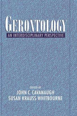 Gerontology book