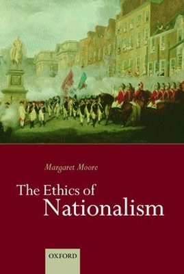 Ethics of Nationalism book