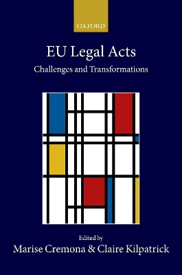 EU Legal Acts book