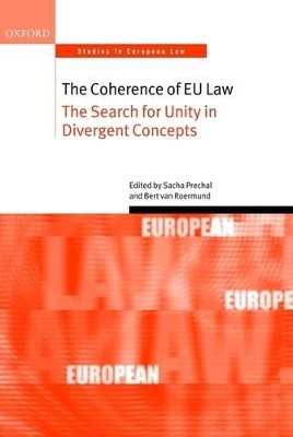 Coherence of EU Law book