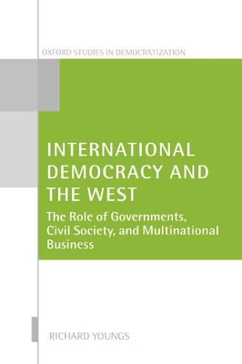 International Democracy and the West book