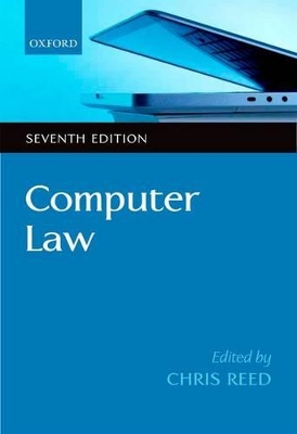 Computer Law book