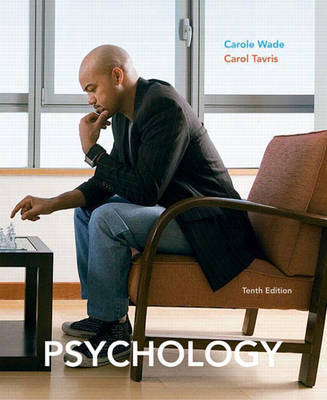 Psychology book