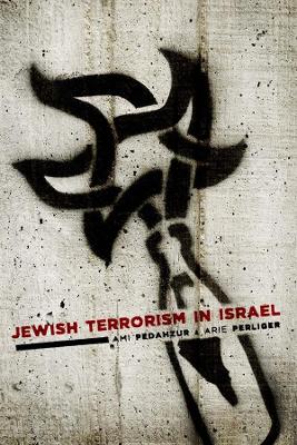 Jewish Terrorism in Israel book