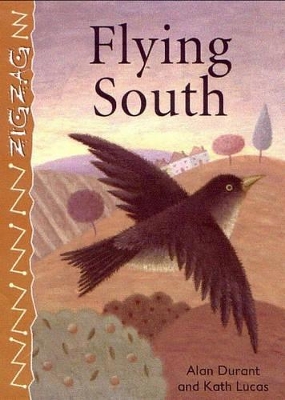Flying South book