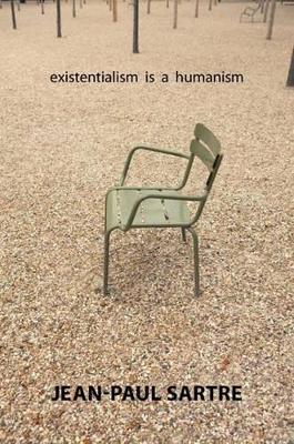Existentialism Is a Humanism book