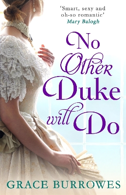 No Other Duke Will Do by Grace Burrowes