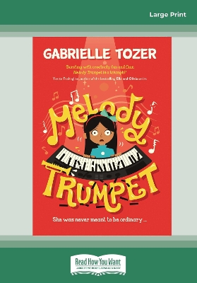 Melody Trumpet by Gabrielle Tozer