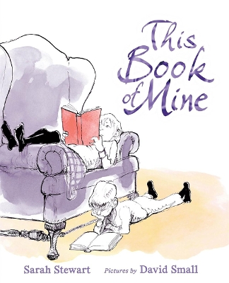 This Book of Mine: A Picture Book book