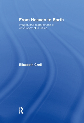 From Heaven to Earth by Elizabeth Croll
