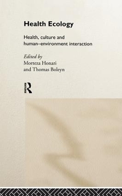 Health Ecology by Morteza Honari