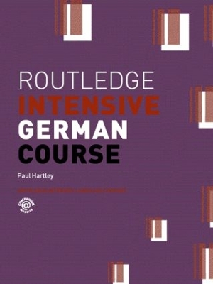 Routledge Intensive German book