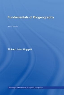 Fundamentals of Biogeography book