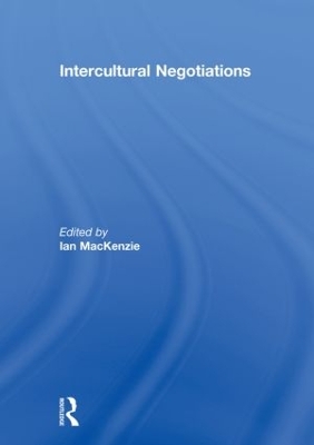 Intercultural Negotiations book