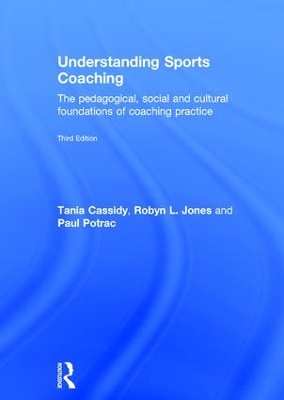 Understanding Sports Coaching book