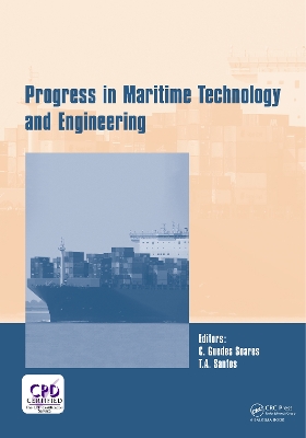 Progress in Maritime Technology and Engineering: Proceedings of the 4th International Conference on Maritime Technology and Engineering (MARTECH 2018), May 7-9, 2018, Lisbon, Portugal by Carlos Guedes Soares